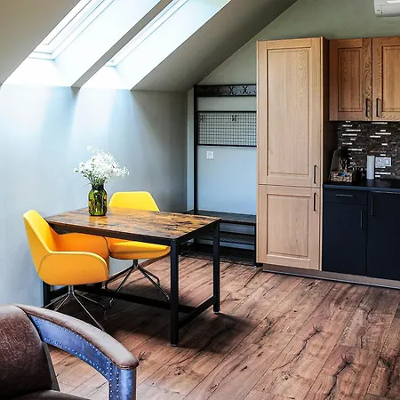 Apartmán Janowe Wzgorze