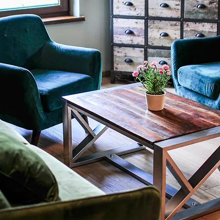 Apartmán Janowe Wzgorze Cieszyna