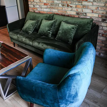 Apartmán Janowe Wzgorze Cieszyna