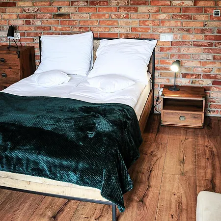 Janowe Wzgorze Apartmán