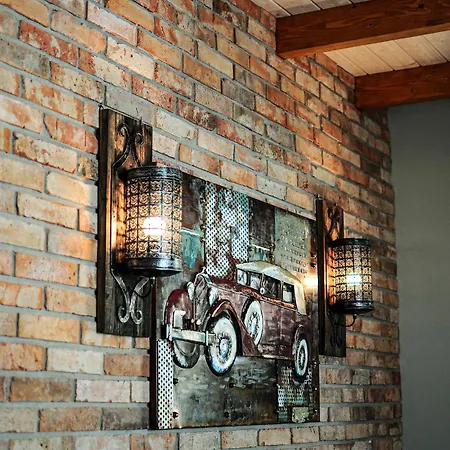 Janowe Wzgorze Апартаменты