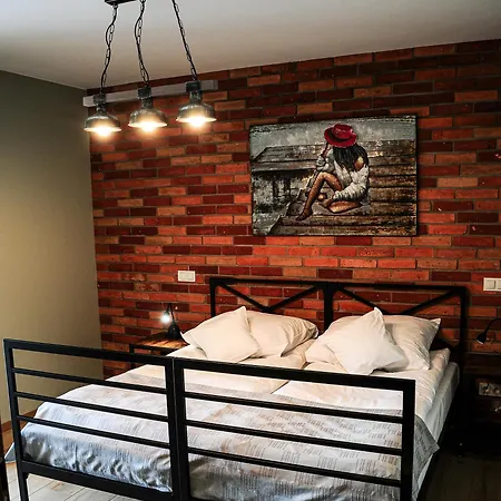 Janowe Wzgorze Апартаменты *