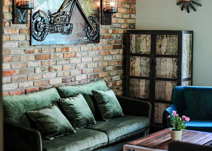 Janowe Wzgorze تشيشين