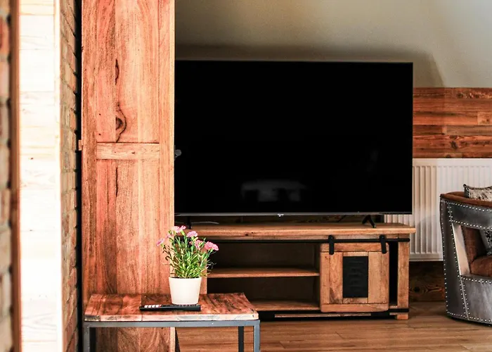 Janowe Wzgorze تشيشين