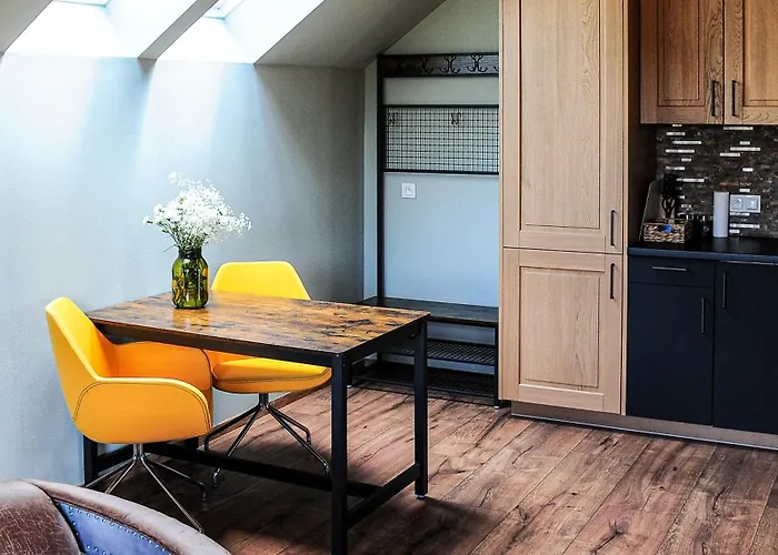 شقة Janowe Wzgorze