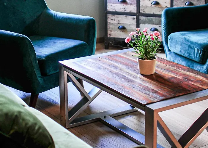 Апартаменты Janowe Wzgorze Цешин