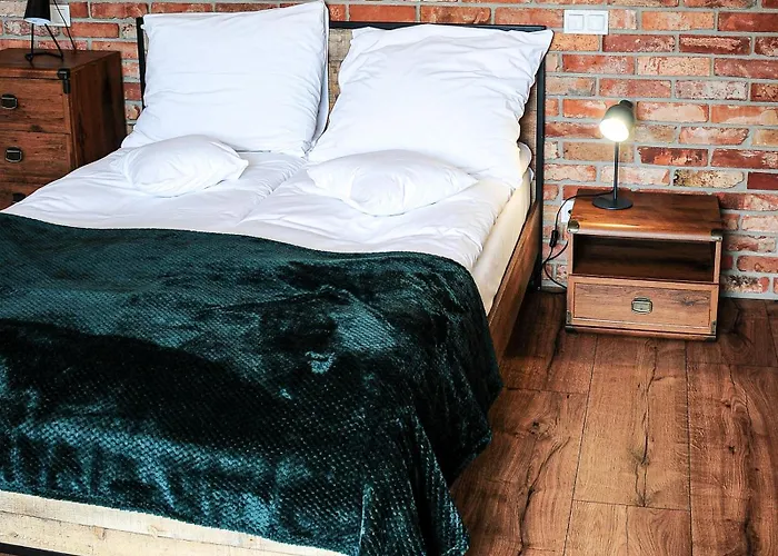 Janowe Wzgorze شقة