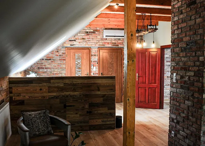 Janowe Wzgorze شقة *