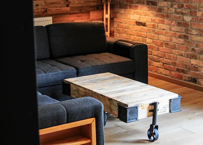 Апартаменты Janowe Wzgorze