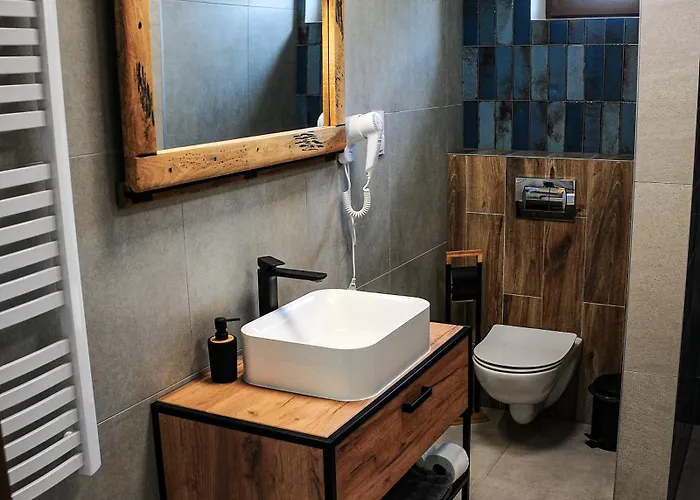 Janowe Wzgorze شقة *