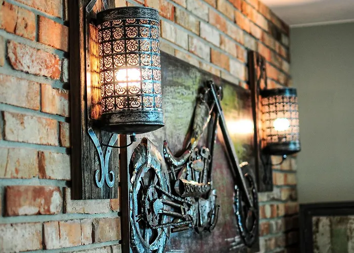 Janowe Wzgorze Апартаменты *