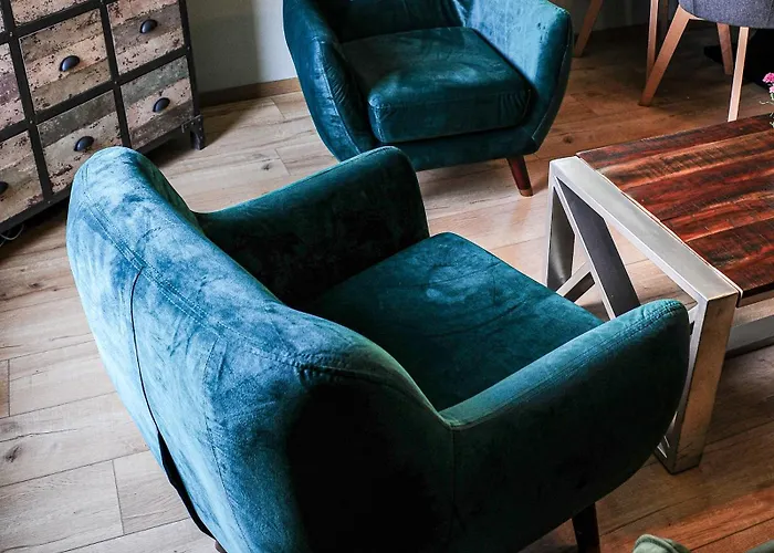 Janowe Wzgorze شقة *