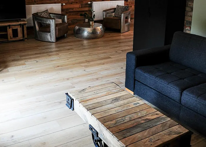 Janowe Wzgorze Апартаменты *