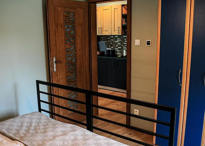 Janowe Wzgorze تشيشين