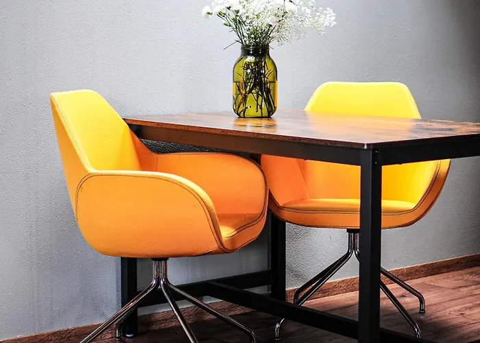 Janowe Wzgorze شقة تشيشين