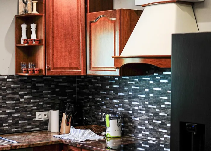 Janowe Wzgorze شقة