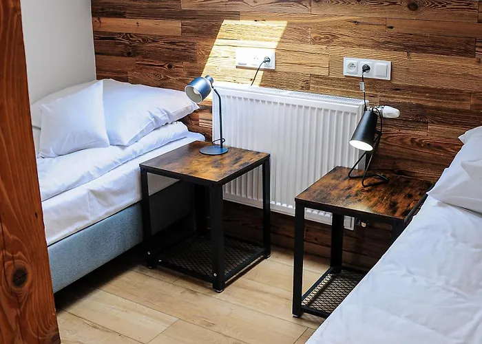 Janowe Wzgorze شقة