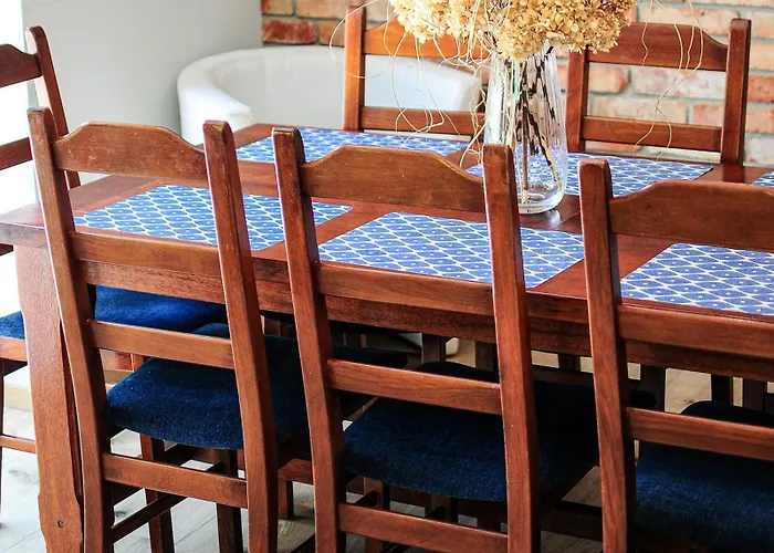 Janowe Wzgorze Апартаменты