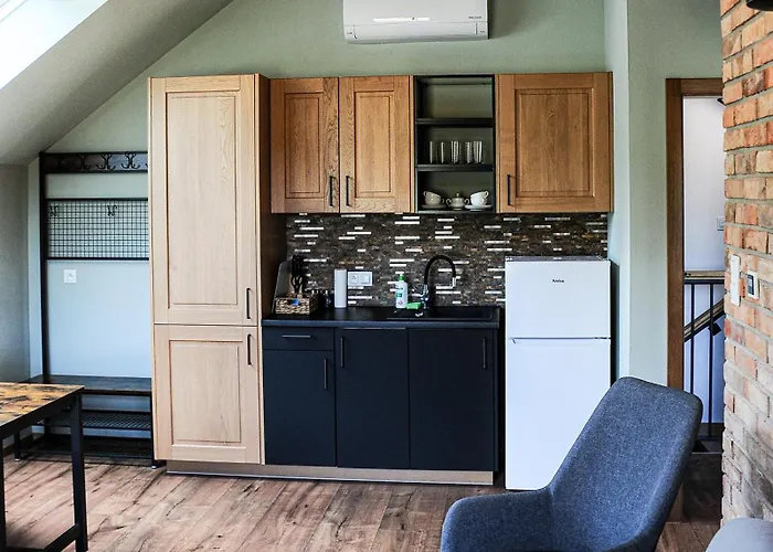 Janowe Wzgorze * Цешин