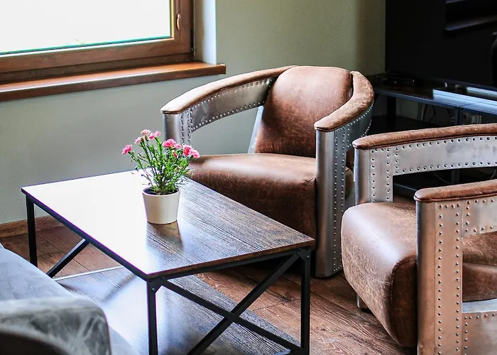 Janowe Wzgorze تشيشين