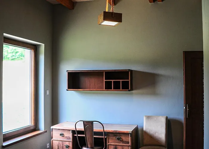 Janowe Wzgorze شقة *