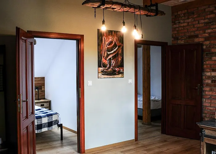 Janowe Wzgorze شقة *