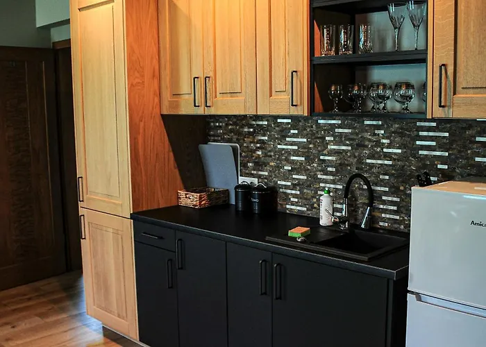 Janowe Wzgorze Апартаменты *