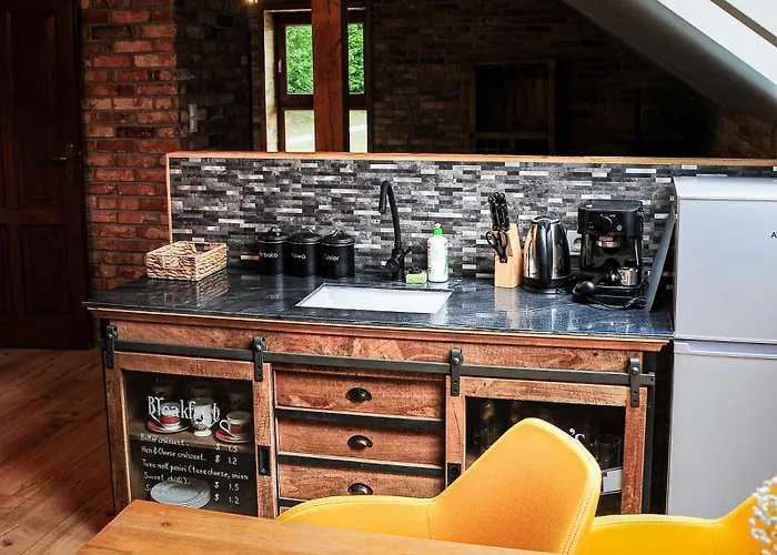 شقة Janowe Wzgorze *