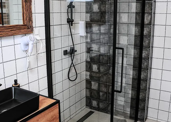 Janowe Wzgorze شقة *