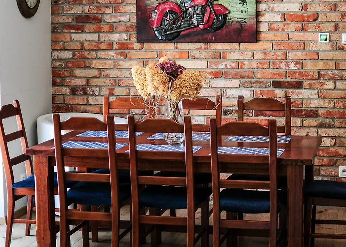 Janowe Wzgorze Апартаменты *