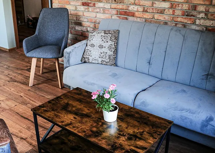 شقة Janowe Wzgorze *