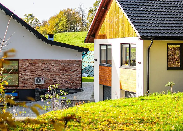 Janowe Wzgorze تشيشين