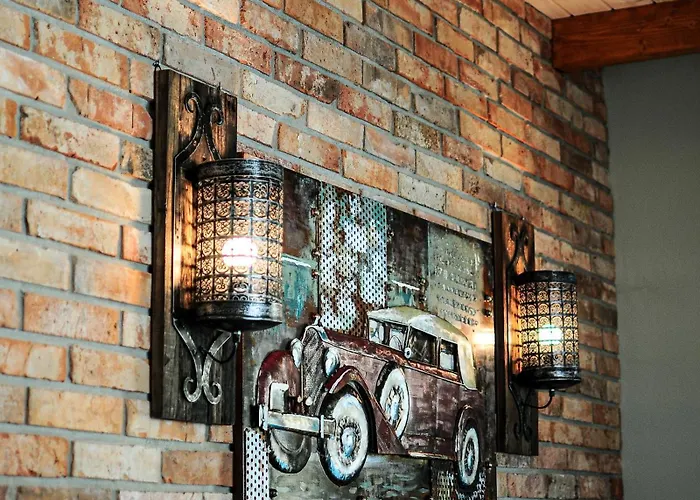 Janowe Wzgorze شقة