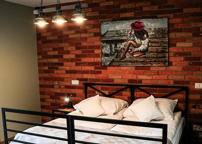 Janowe Wzgorze Апартаменты *