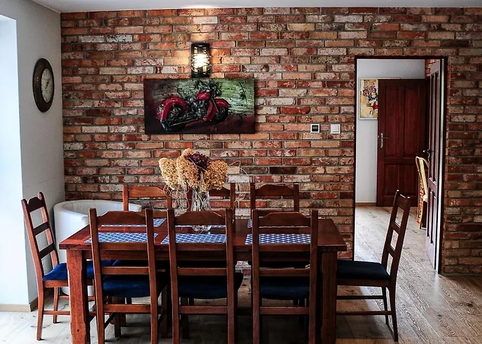 Апартаменты Janowe Wzgorze