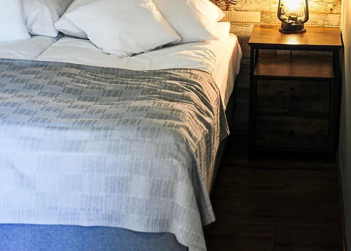 Janowe Wzgorze Апартаменты *