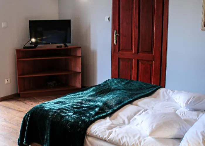 Janowe Wzgorze * Цешин