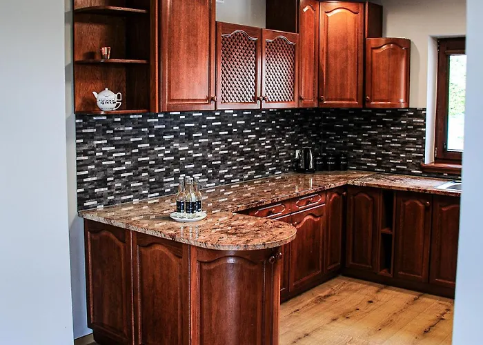 Janowe Wzgorze Апартаменты *