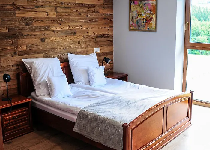 Janowe Wzgorze Апартаменты *