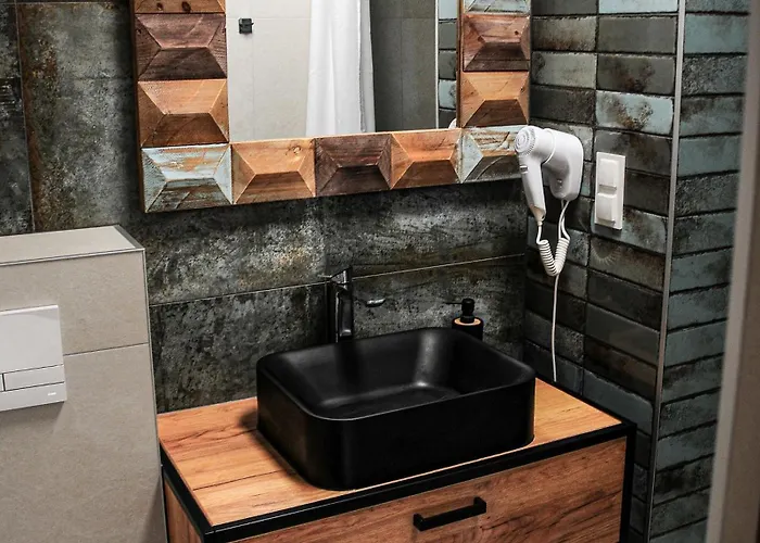 Janowe Wzgorze Апартаменты *